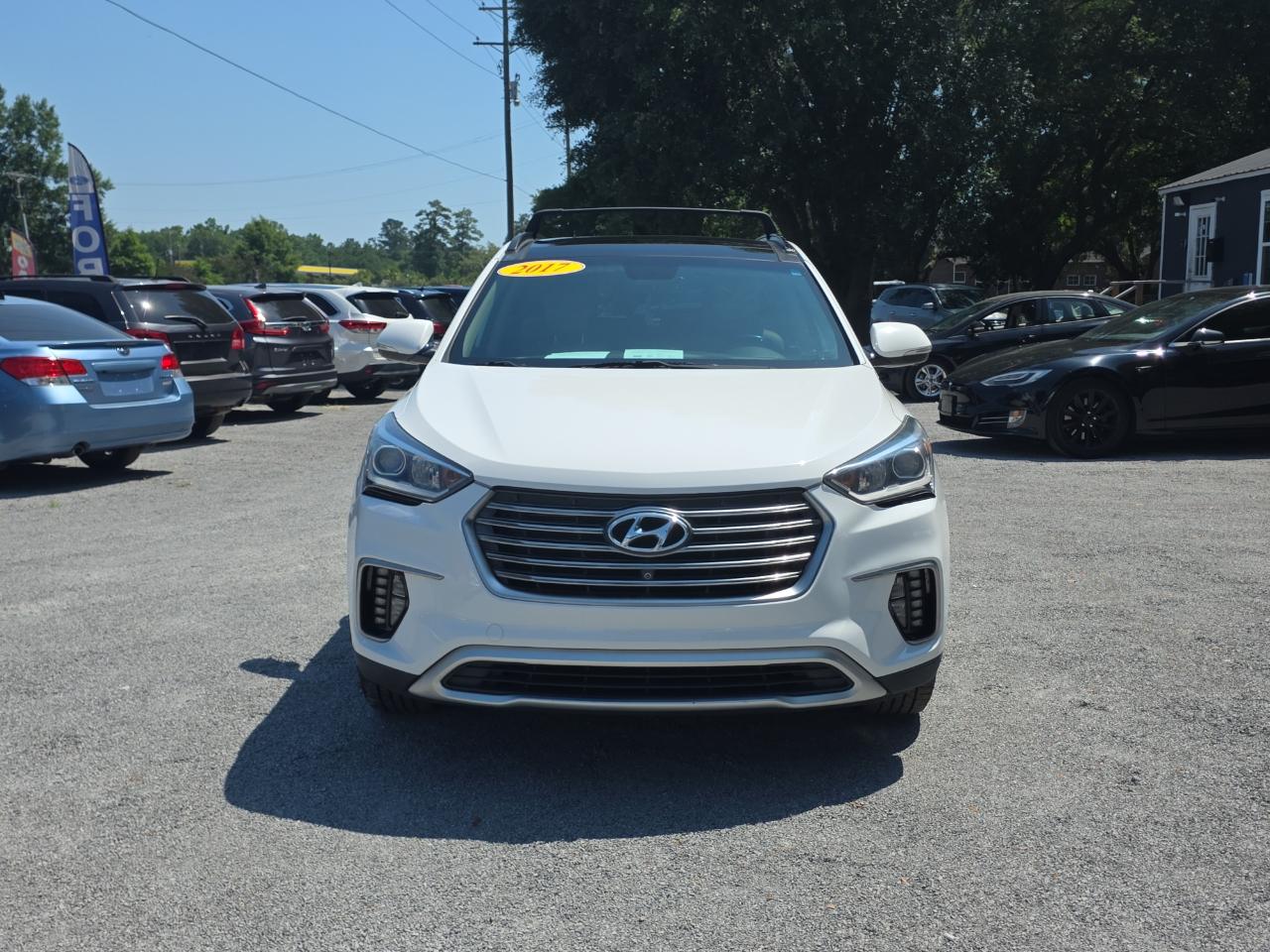 Hyundai Santa Fe Ultimate 2017