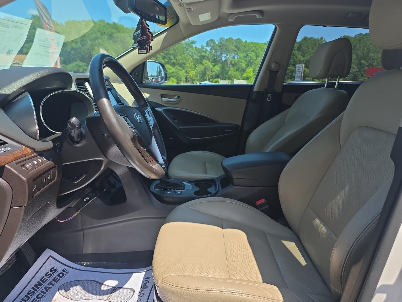 Hyundai Santa Fe Ultimate 2017