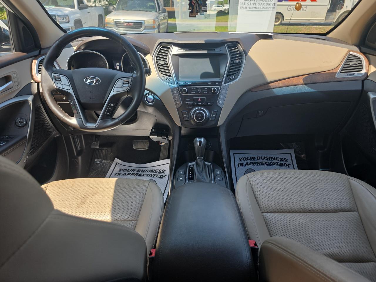 Hyundai Santa Fe Ultimate 2017