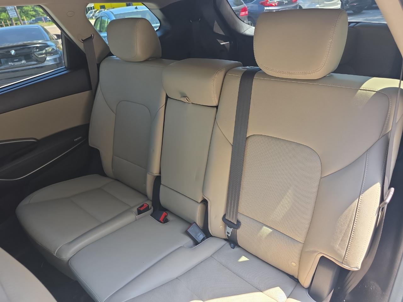 Hyundai Santa Fe Ultimate 2017