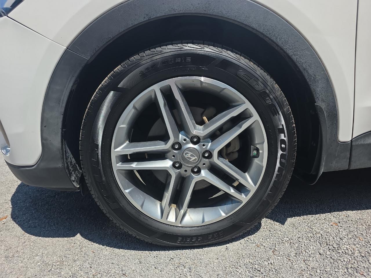 Hyundai Santa Fe Ultimate 2017