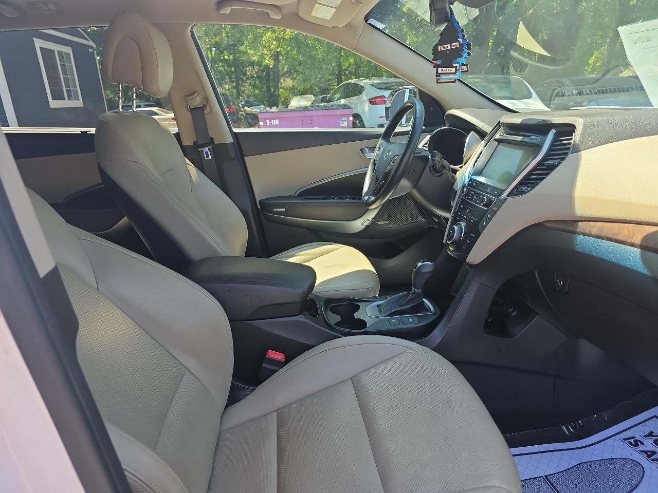 Hyundai Santa Fe Ultimate 2017