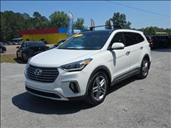 2017 Hyundai Santa Fe 