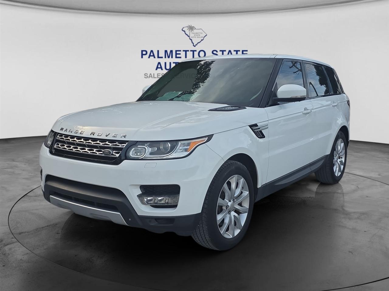 2015 Land Rover Range Rover Sport SE