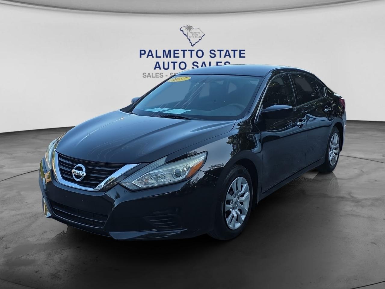 2017 Nissan Altima 2.5 S's photo