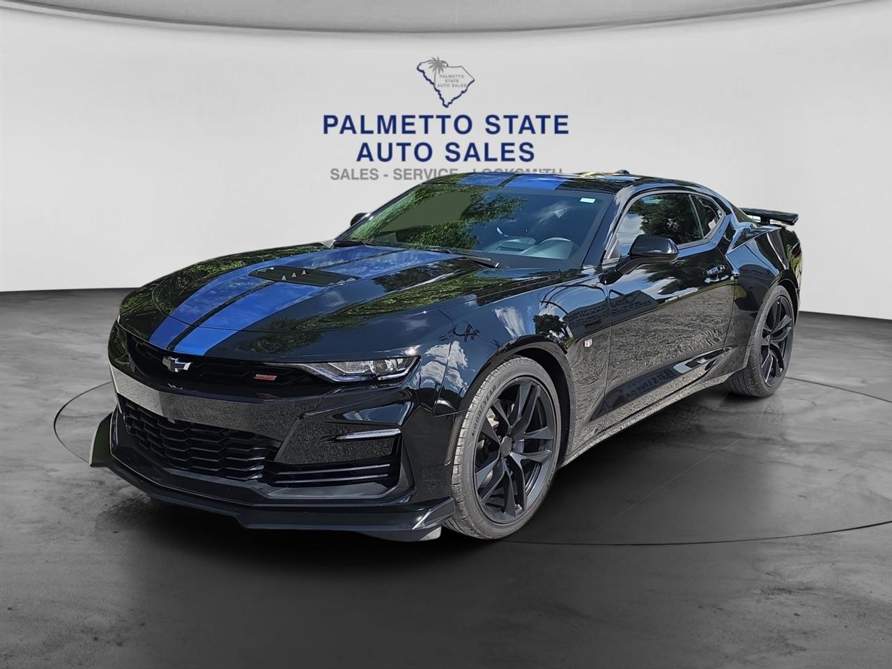 2024 Chevrolet Camaro 2SS Coupe