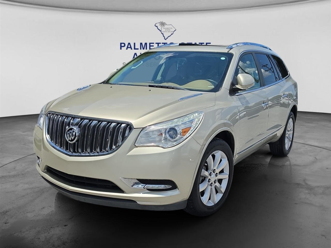 2016 Buick Enclave Premium's photo