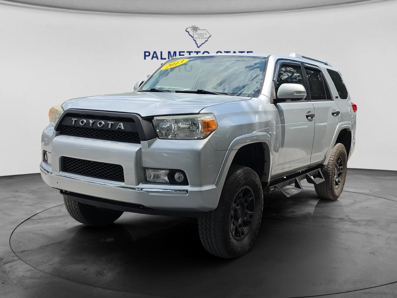 2013 Toyota 4Runner