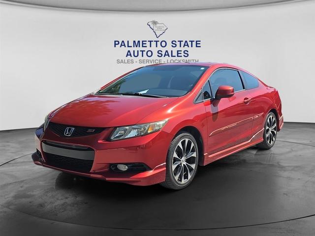 2013 Honda Civic Coupe Si