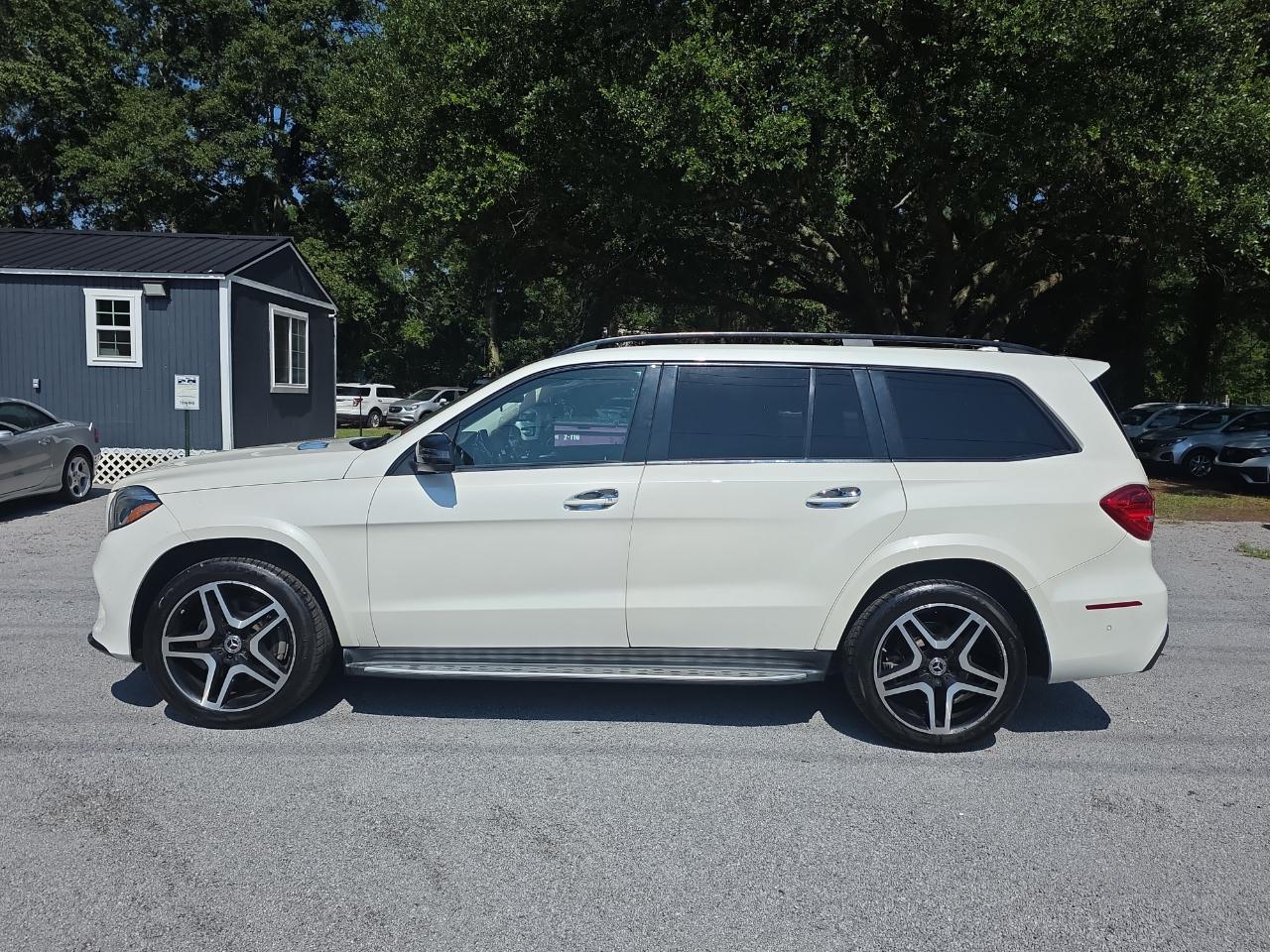 Mercedes-Benz GLS-Class GLS550 4MATIC 2019