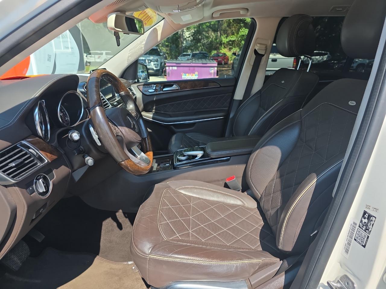 Mercedes-Benz GLS-Class GLS550 4MATIC 2019