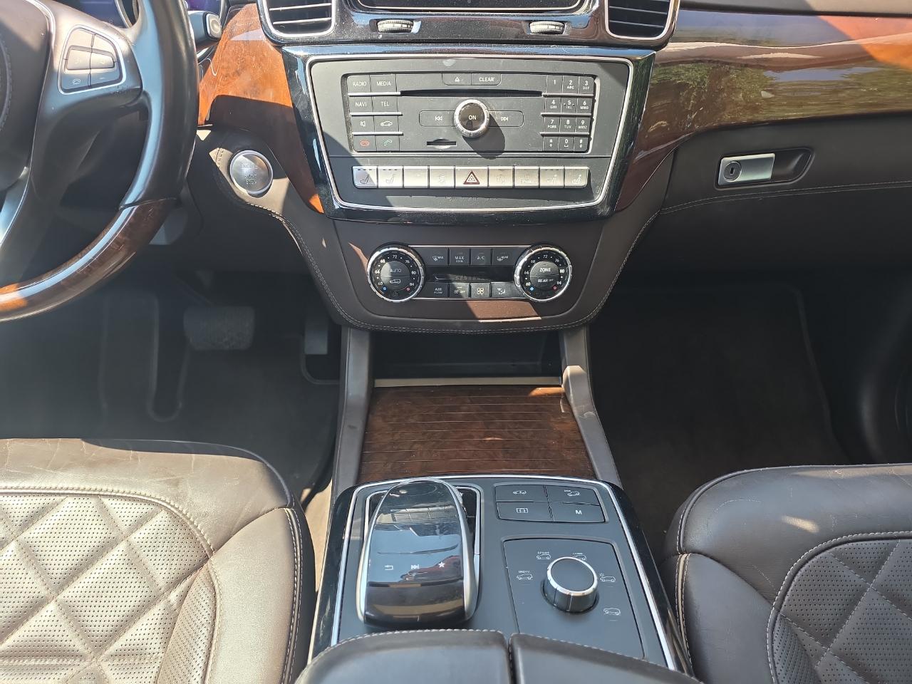 Mercedes-Benz GLS-Class GLS550 4MATIC 2019