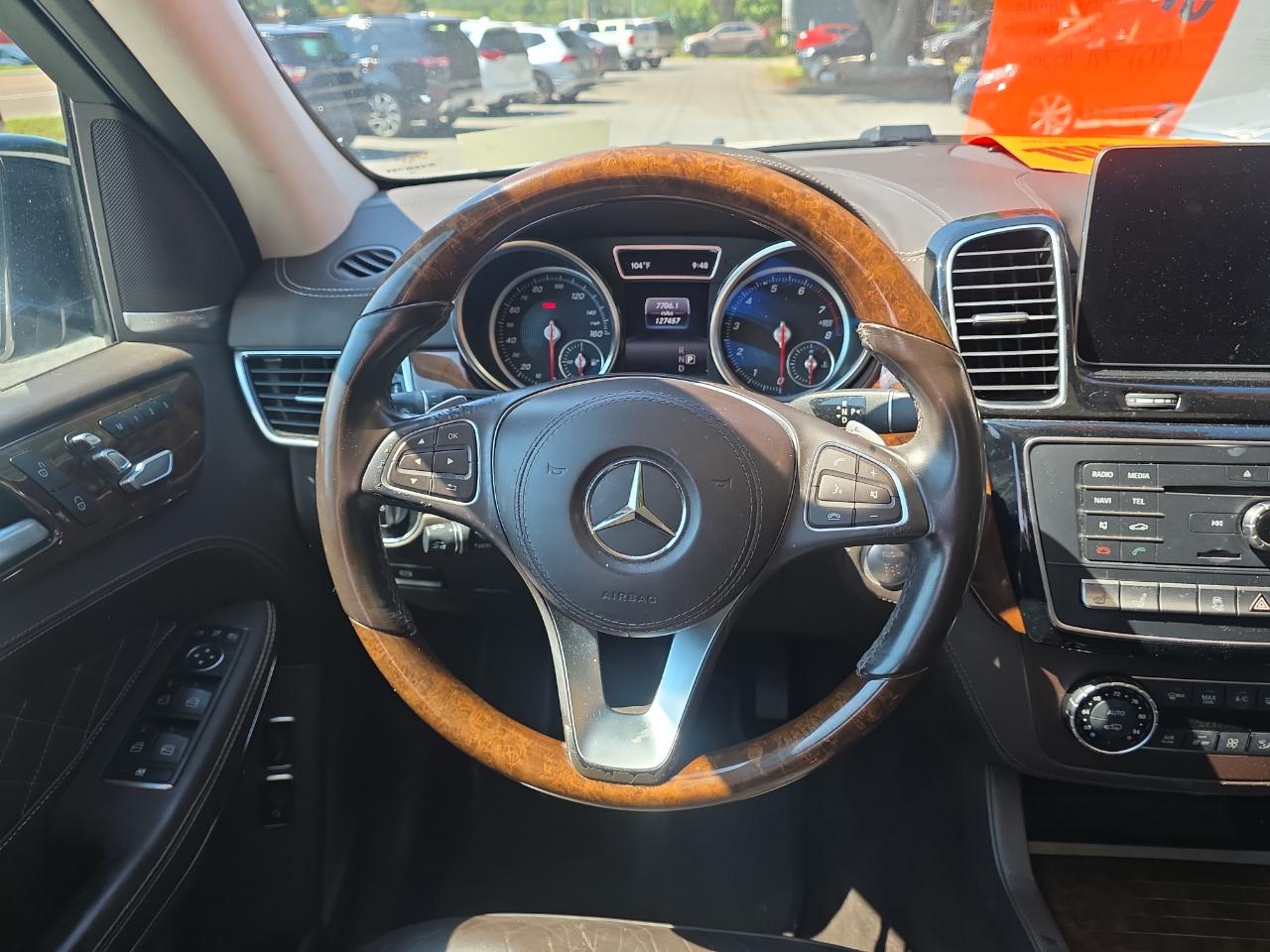 Mercedes-Benz GLS-Class GLS550 4MATIC 2019