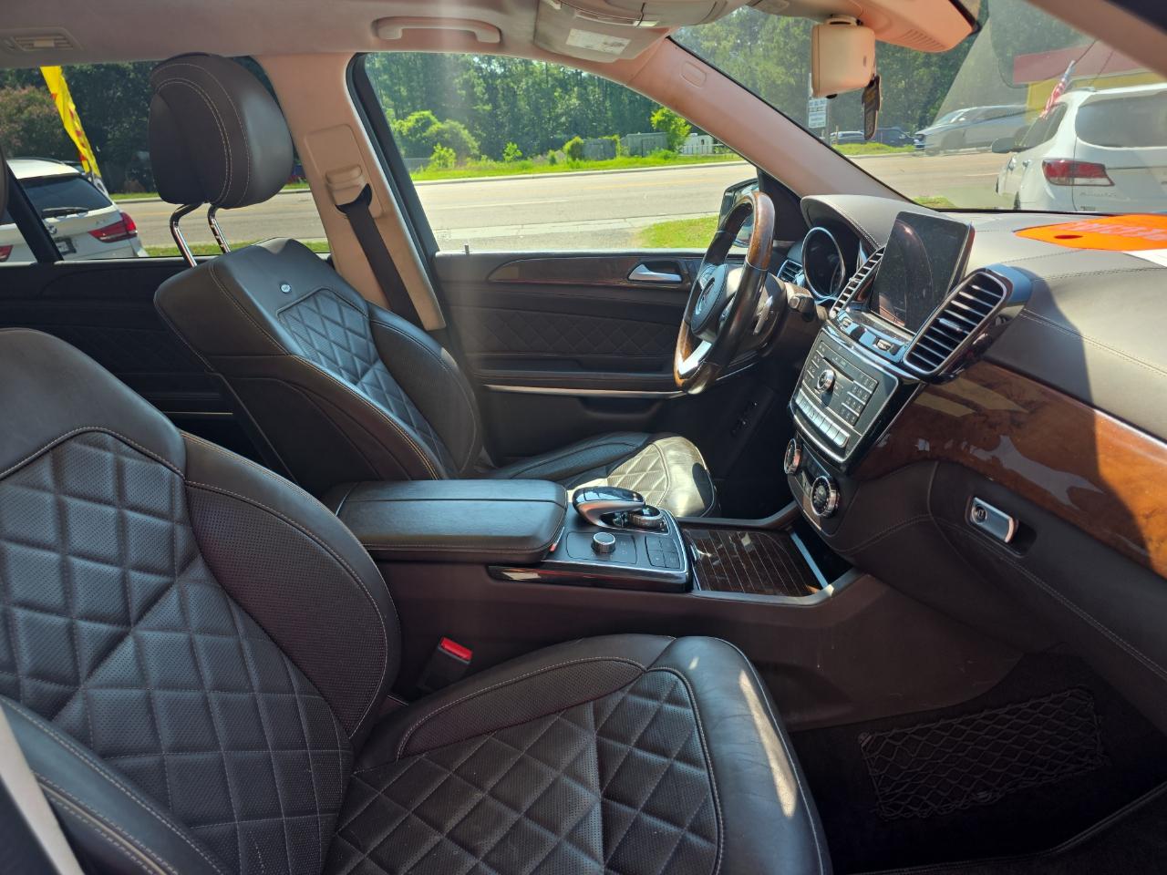 Mercedes-Benz GLS-Class GLS550 4MATIC 2019