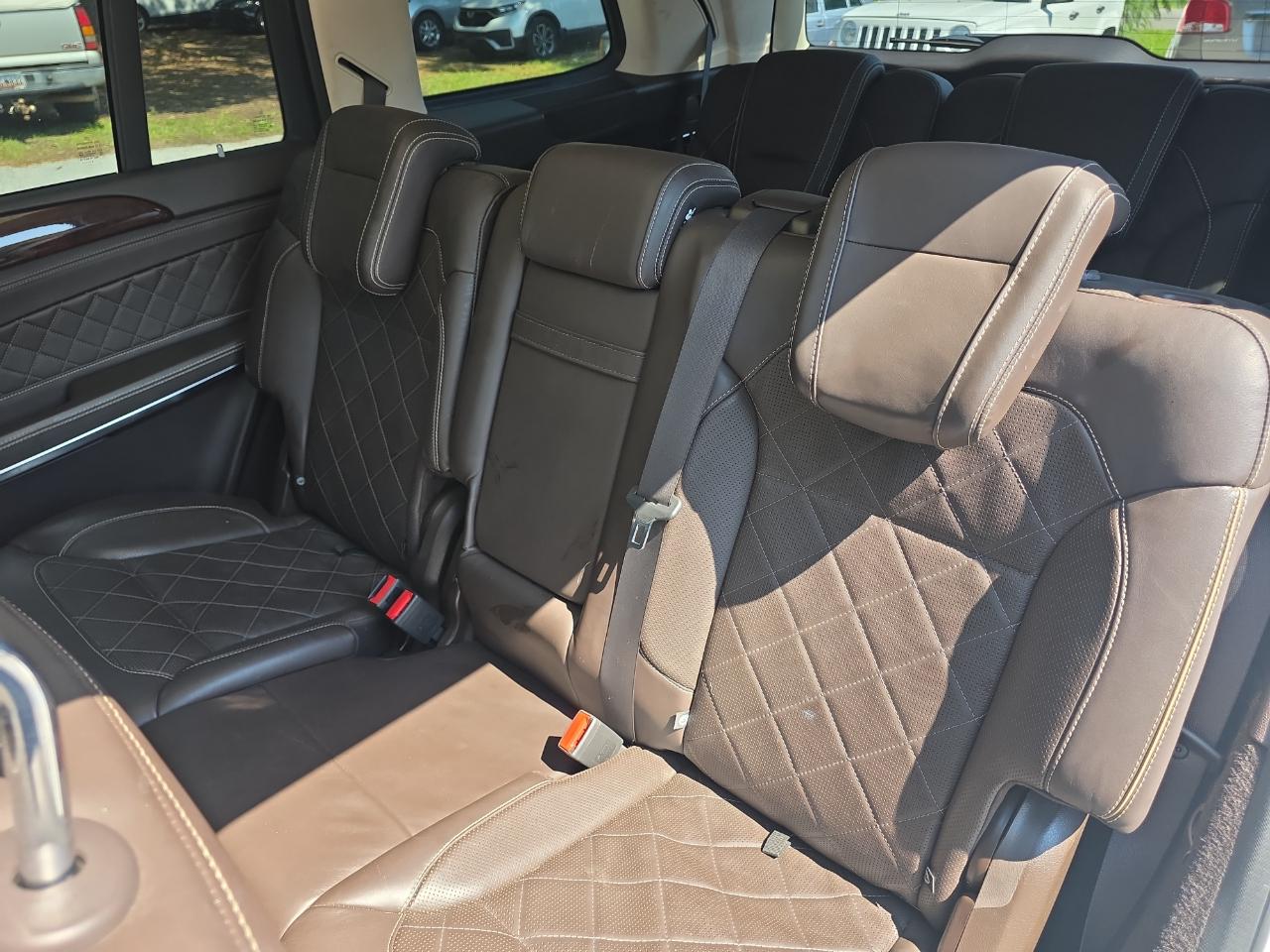 Mercedes-Benz GLS-Class GLS550 4MATIC 2019