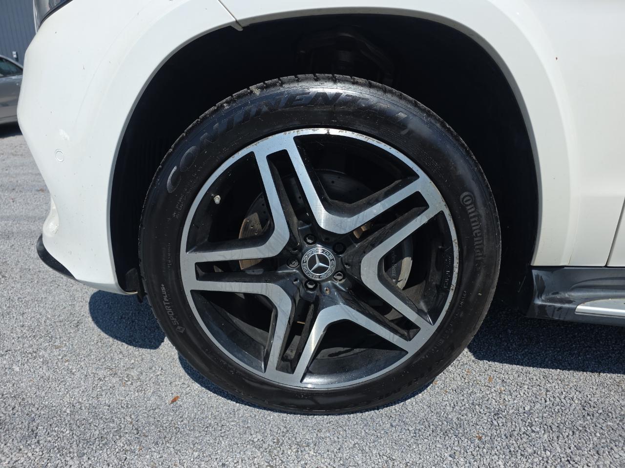 Mercedes-Benz GLS-Class GLS550 4MATIC 2019