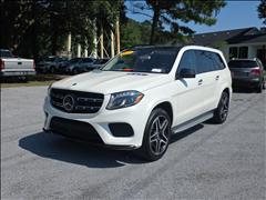 2019 Mercedes-Benz GLS-Class 