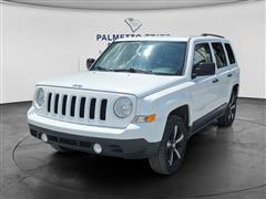 2017 Jeep Patriot 