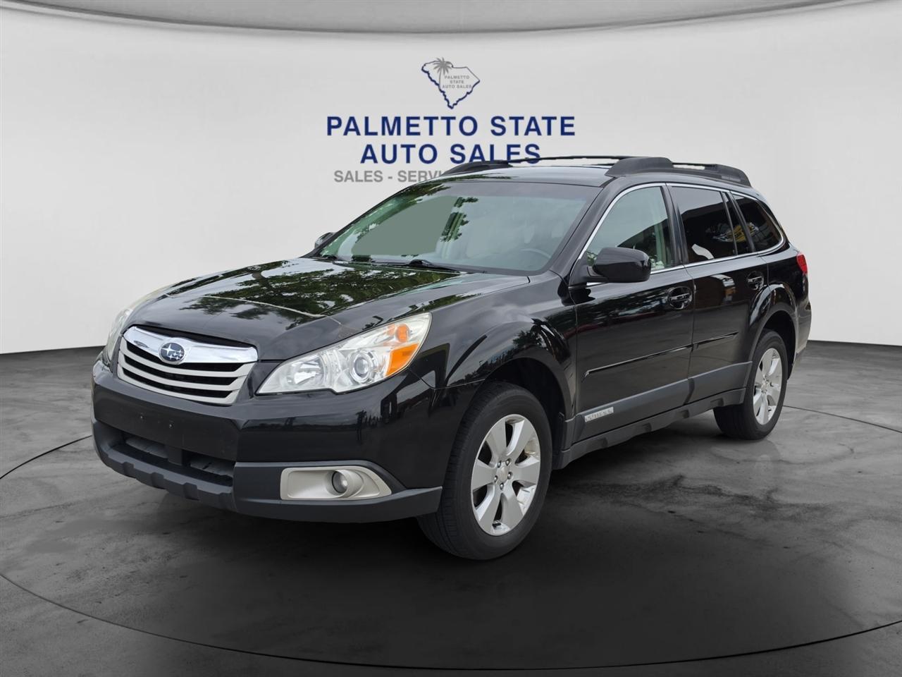 2011 Subaru Outback