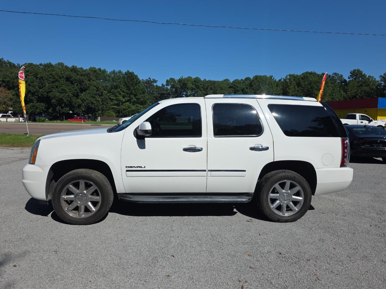 GMC Yukon Denali 4WD 2014