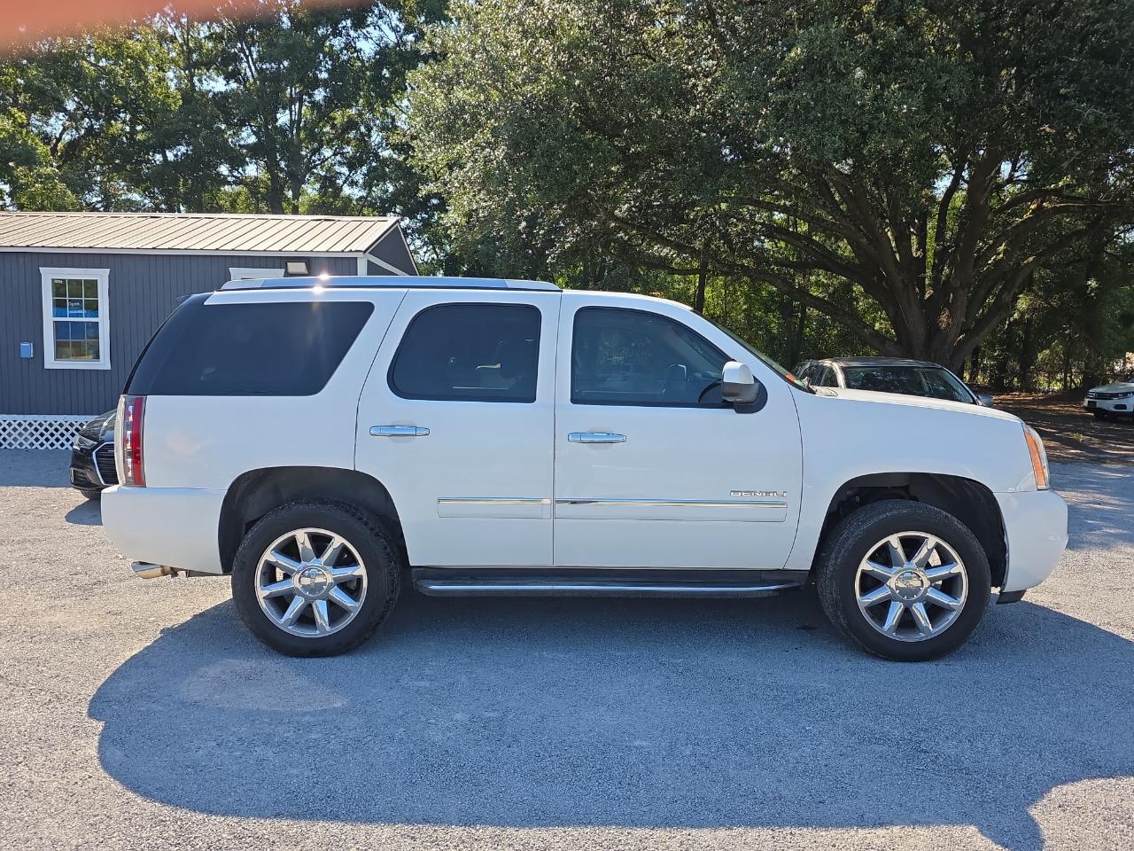 GMC Yukon Denali 4WD 2014