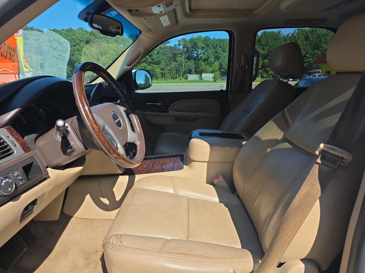 GMC Yukon Denali 4WD 2014