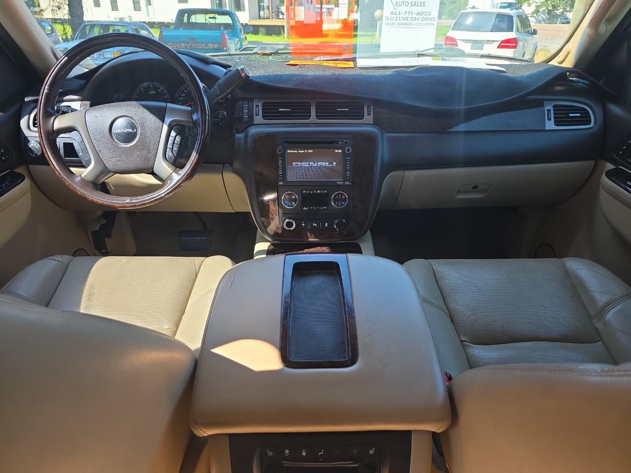 GMC Yukon Denali 4WD 2014