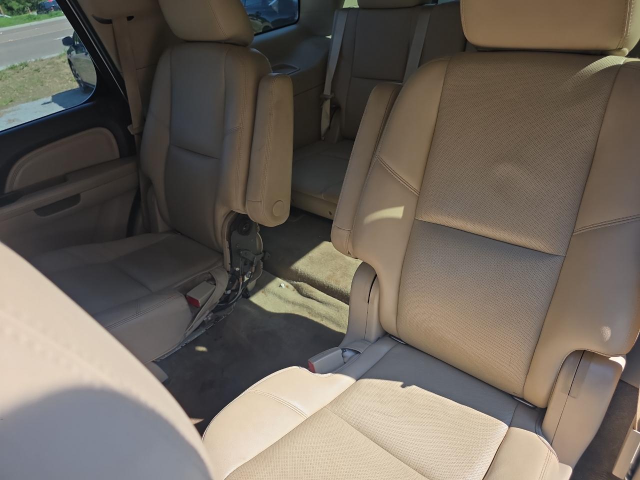 GMC Yukon Denali 4WD 2014
