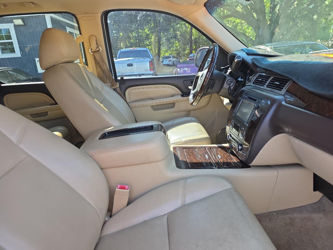 GMC Yukon Denali 4WD 2014