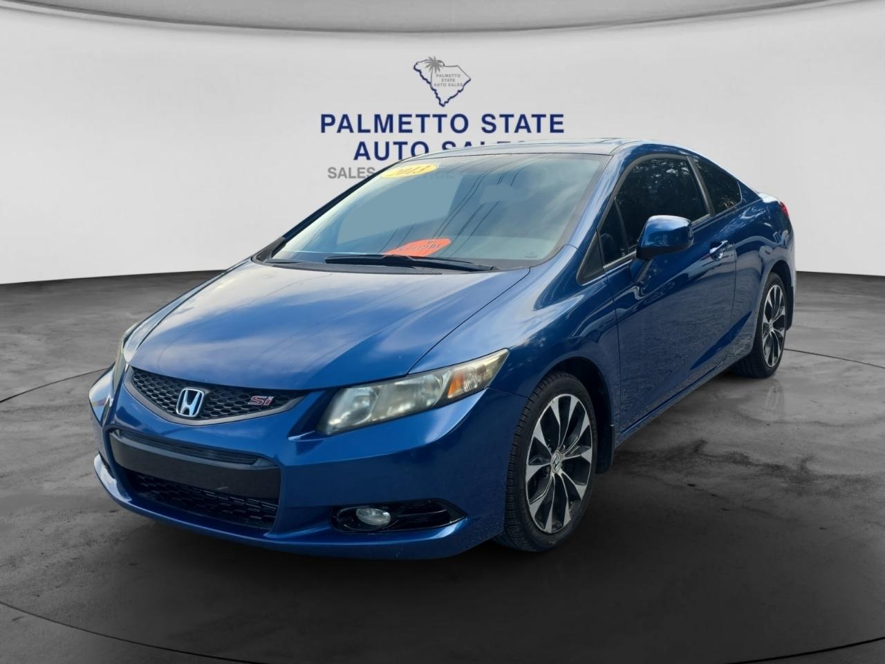 2013 Honda Civic Cpe