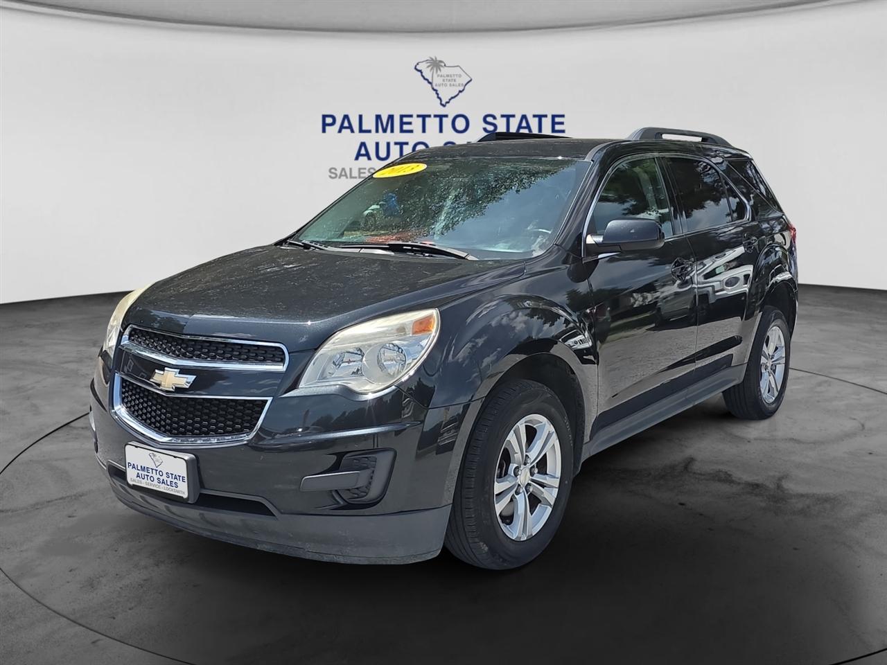 2013 Chevrolet Equinox 1LT 2WD