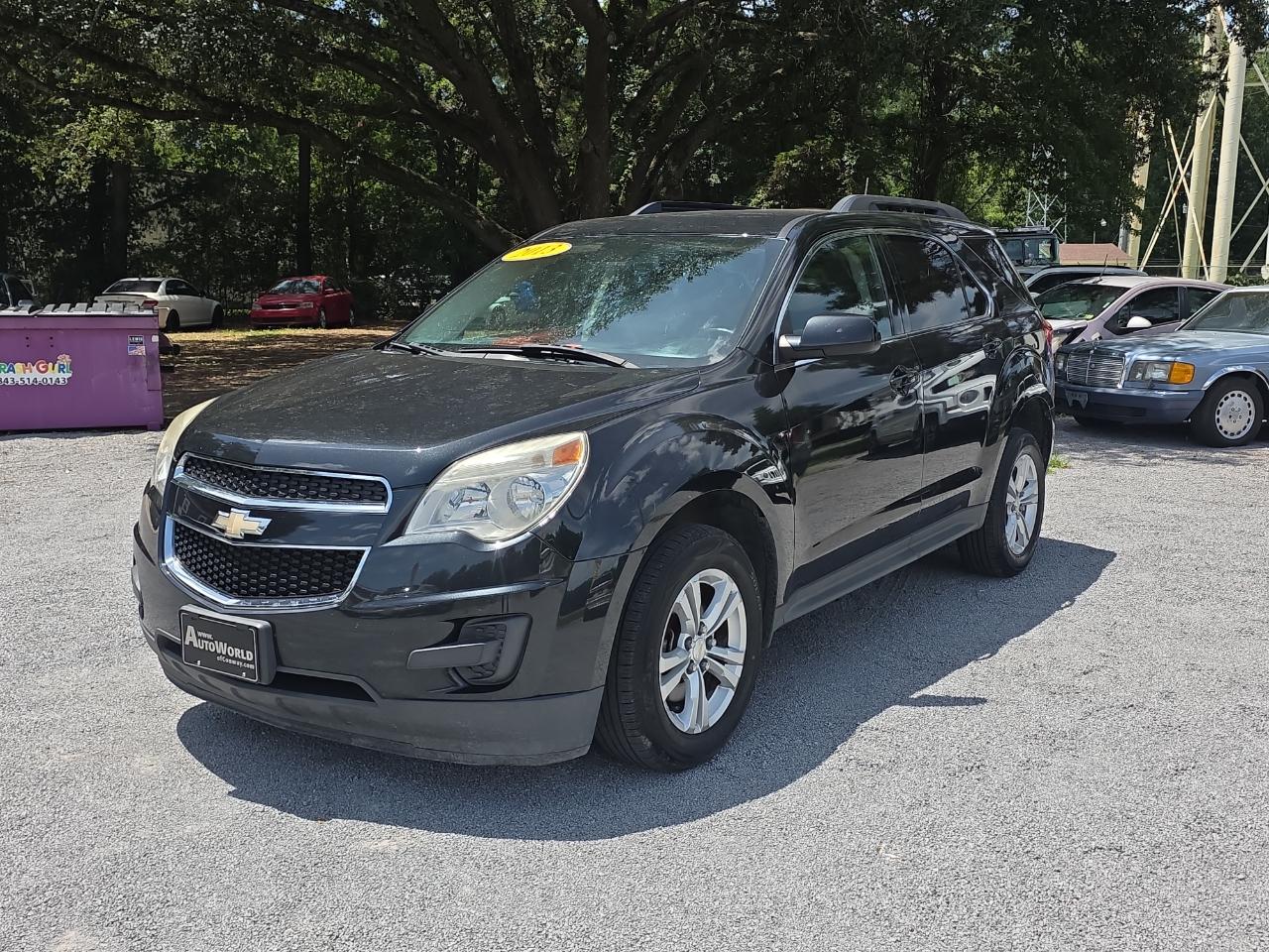 2013 Chevrolet Equinox 1LT 2WD