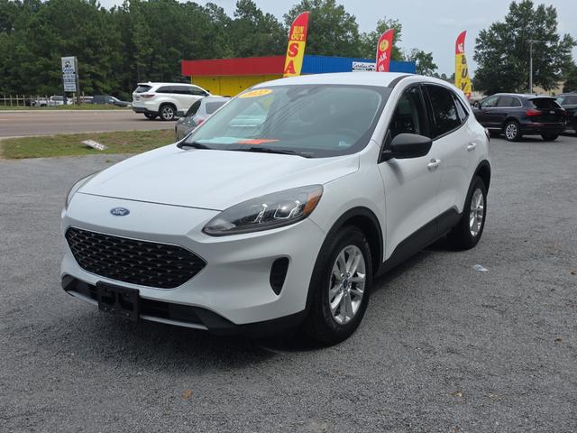 2022 Ford Escape Hybrid SE FWD