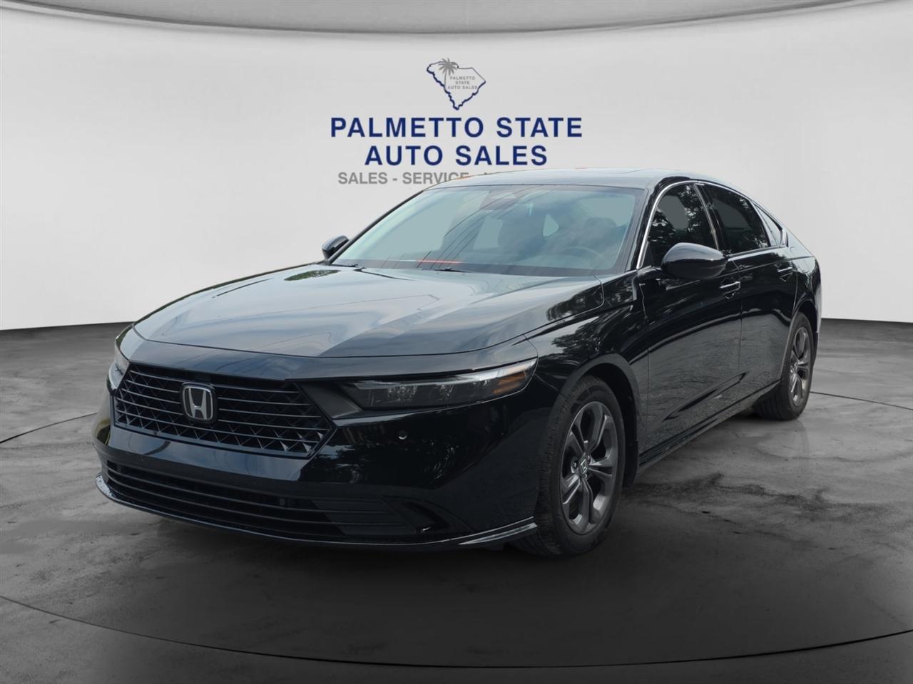 2025 Honda Accord EX-L Hybrid