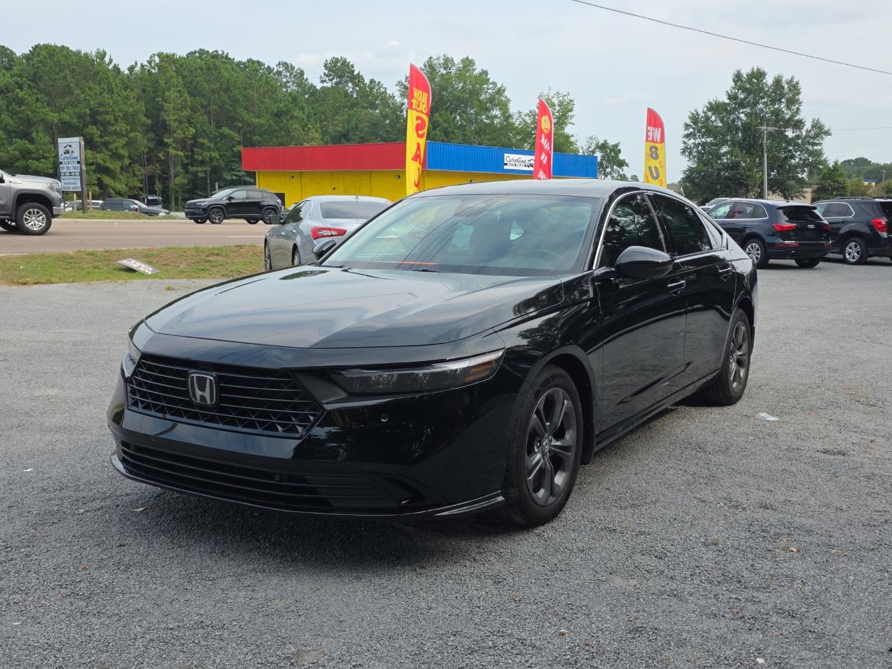 Honda Accord EX-L Hybrid 2025