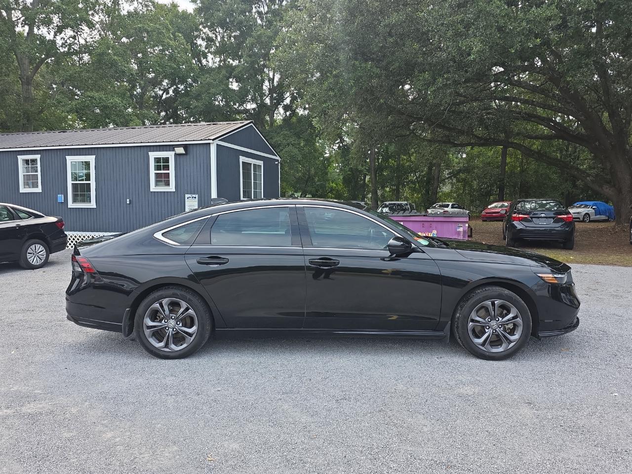 Honda Accord EX-L Hybrid 2025