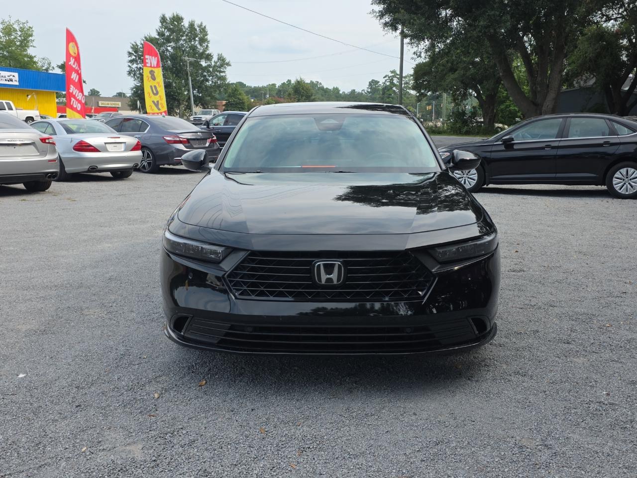 Honda Accord EX-L Hybrid 2025
