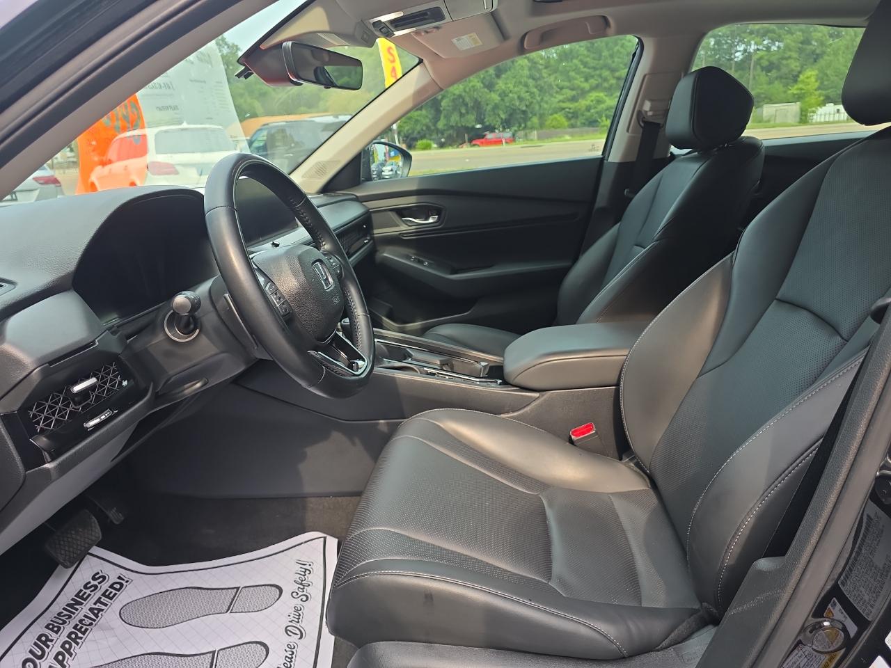 Honda Accord EX-L Hybrid 2025