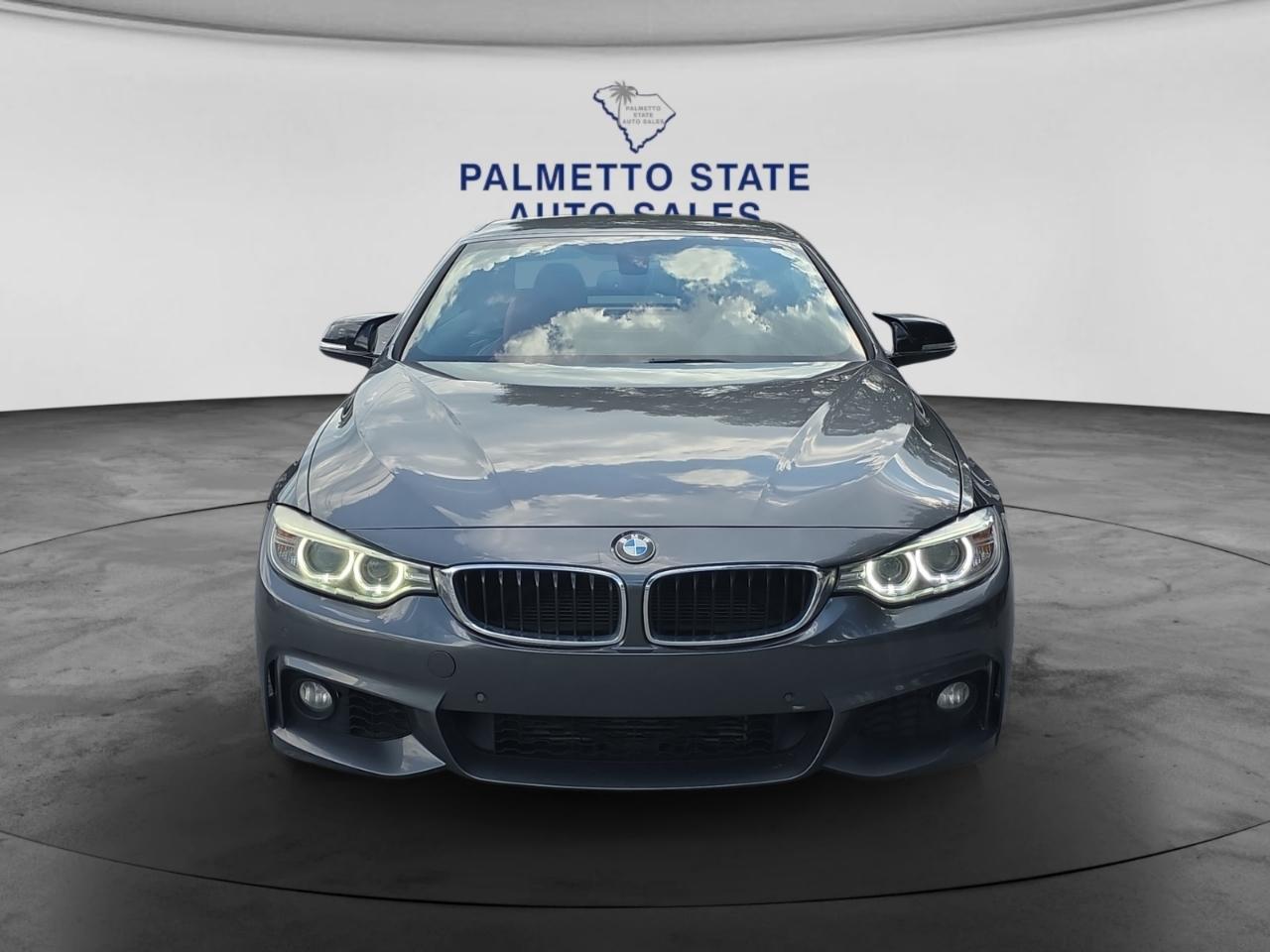 BMW 4-Series 435i convertible 2015