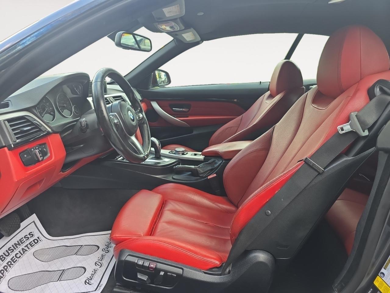 BMW 4-Series 435i convertible 2015