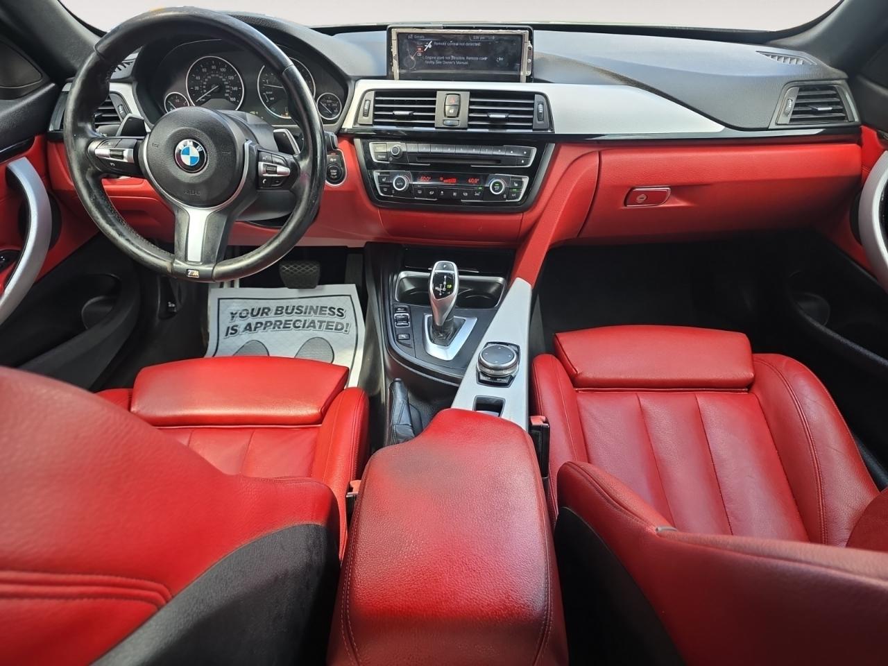 BMW 4-Series 435i convertible 2015