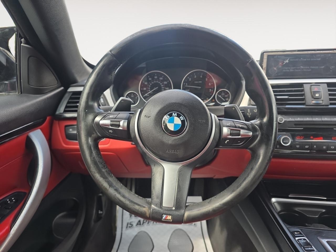 BMW 4-Series 435i convertible 2015