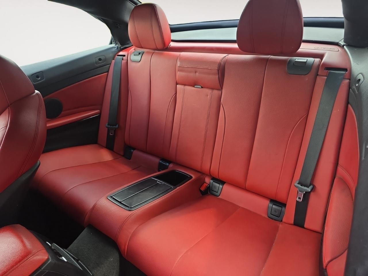 BMW 4-Series 435i convertible 2015