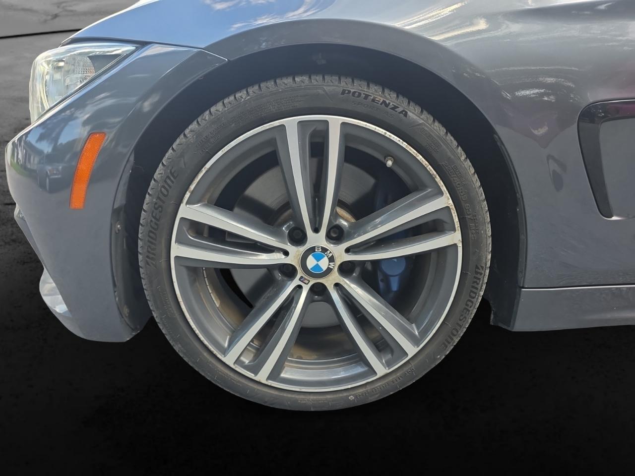 BMW 4-Series 435i convertible 2015