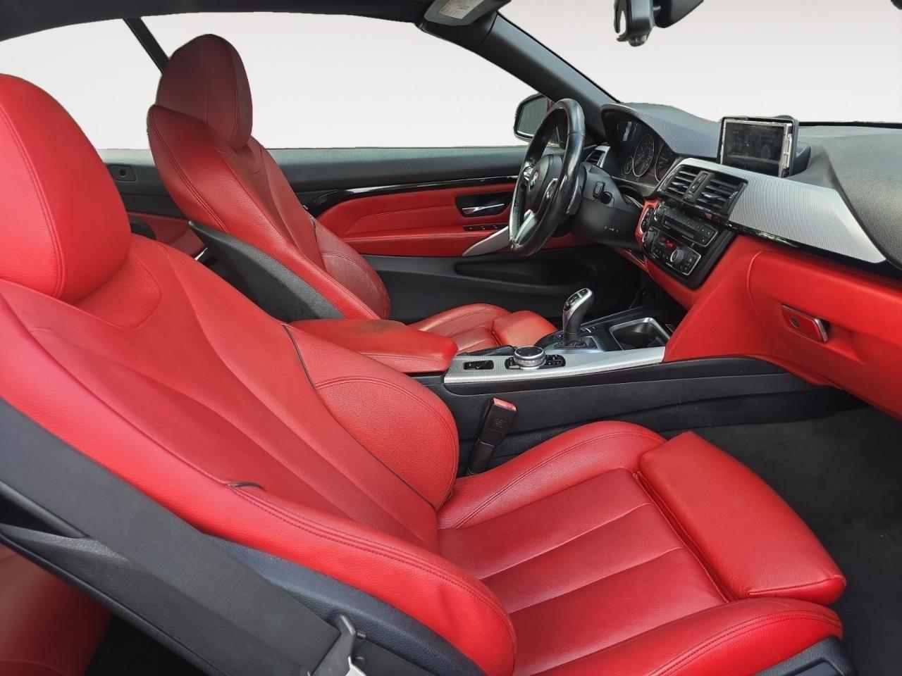 BMW 4-Series 435i convertible 2015