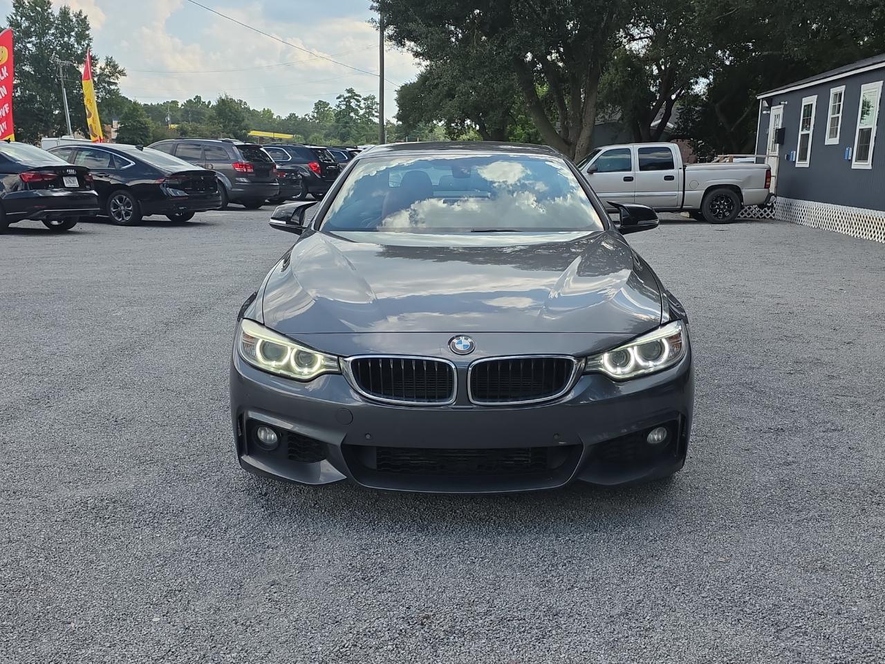 BMW 4-Series 435i convertible 2015