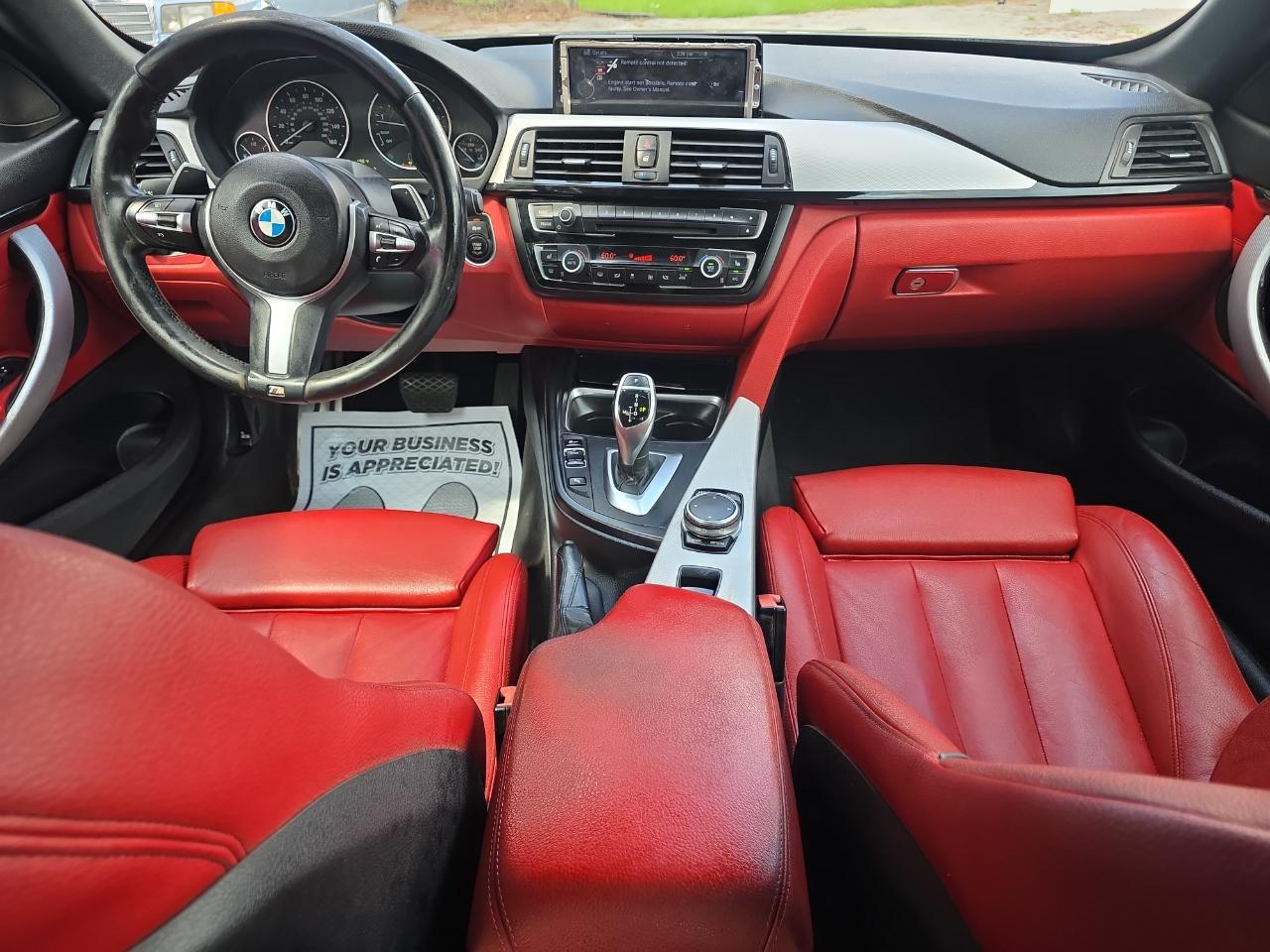 BMW 4-Series 435i convertible 2015