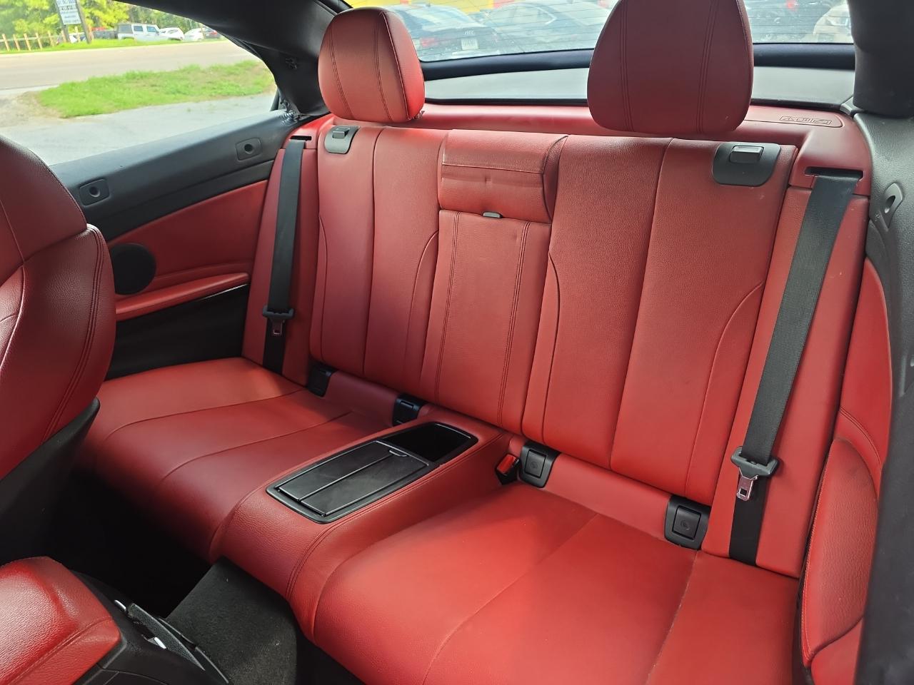 BMW 4-Series 435i convertible 2015