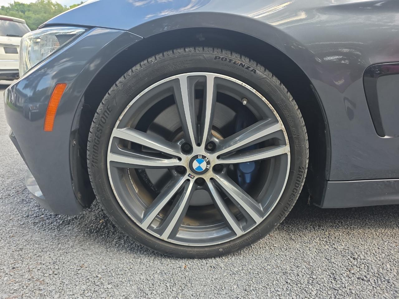 BMW 4-Series 435i convertible 2015