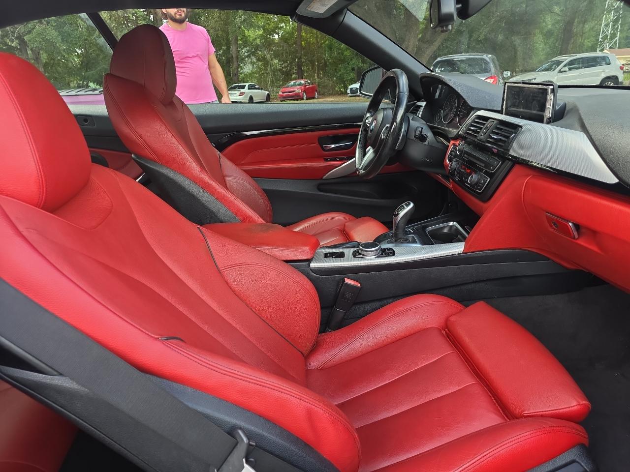 BMW 4-Series 435i convertible 2015